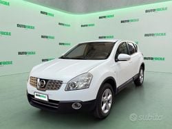 Bianco Usata 2008 Nissan Qashqai Tekna SUV | 3500 € (Buon prezzo)