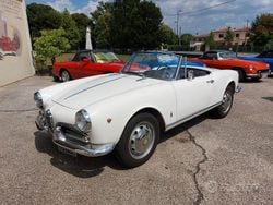 Bianco Usata 1960 Alfa Romeo Giulietta Due volumi | 59.900 €