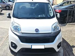 Bianco Usata 2016 Fiat Qubo Dynamic Monovolume | 6900 € (Buon prezzo)
