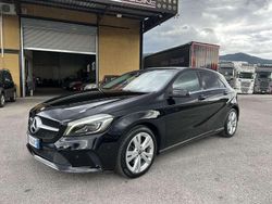 Nero Usata 2017 Mercedes A200 Tre volumi | 10.490 € (Ottimo prezzo)