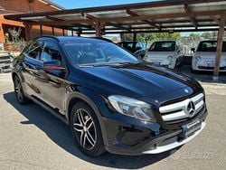 Nero Usata 2016 Mercedes GLA180 Premium SUV | 14.000 € (Buon prezzo)