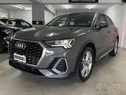 Grigio Usata 2022 Audi Q3 S-Line SUV | 32.900 € (Buon prezzo)