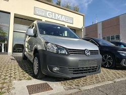 Grigio Usata 2014 VW Caddy Comfortline Monovolume | 10.900 € (Ottimo prezzo)