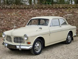 Beige Usata 1967 Volvo Amazon Tre volumi | 31.500 €
