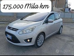 Grigio Usata 2012 Ford C-MAX Titanium Monovolume | 6490 € (Buon prezzo)