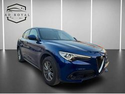 Blu Usata 2021 Alfa Romeo Stelvio Executive SUV | 22.900 € (Ottimo prezzo)