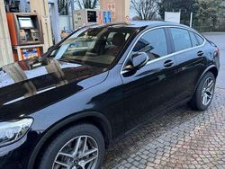 Nero Usata 2018 Mercedes GLC220 SUV | 31.900 € (Molto cara)