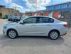 Grigio Usata 2017 Fiat Tipo Tre volumi | 6800 € (Ottimo prezzo)