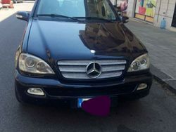 Blu Usata 2005 Mercedes ML270 SUV | 3900 € (Super prezzo)
