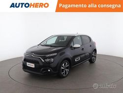 Nero Usata 2021 Citroën C3 PureTech Tre volumi | 11.199 € (Buon prezzo)