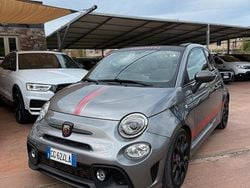 Grigio Usata 2018 Abarth 595C Competizione Cabrio | 16.500 € (Super prezzo)