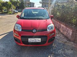 Rosso Usata 2020 Fiat Panda Lounge Due volumi | 9999 € (Buon prezzo)