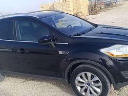Nero Usata 2010 Ford Kuga Individual SUV | 5699 € (Buon prezzo)