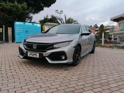 Argento Usata 2019 Honda Civic Sport Plus Tre volumi | 23.900 € (Buon prezzo)