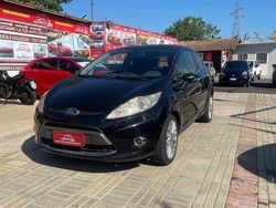 Nero Usata 2009 Ford Fiesta Due volumi | 1800 € (Ottimo prezzo)