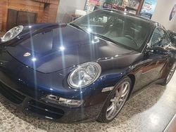 Blu/azzurro Usata 2006 Porsche 911 Targa 4S Cabrio | 82.000 €