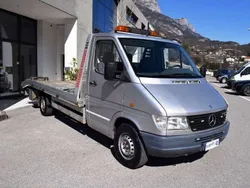 Argento Usata 2005 Mercedes Sprinter Furgone | 11.000 € (Molto cara)