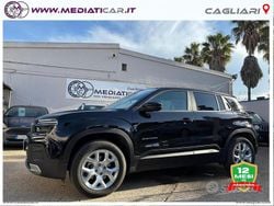 Nero Usata 2024 Jeep Avenger EV Longitude SUV | 26.900 € (Buon prezzo)