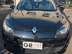 Nero Usata 2011 Renault Mégane GrandTour Station wagon | 3500 € (Buon prezzo)