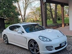 Bianco Usata 2010 Porsche Panamera 4S Tre volumi | 27.000 €