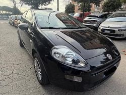 Nero Usata 2018 Fiat Grande Punto Due volumi | 9000 €