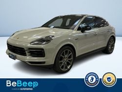 Grigio metallizzato Usata 2022 Porsche Cayenne SUV | 68.400 € (Ottimo prezzo)
