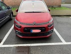 Rosso Usata 2017 Citroën C4 Monovolume | 6999 € (Buon prezzo)