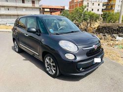 Grigio Usata 2014 Fiat 500L Living Monovolume | 6990 € (Buon prezzo)