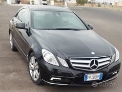 Nero Usata 2010 Mercedes E220 Coupé | 8299 €