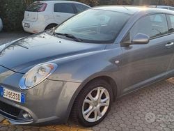 Grigio Usata 2011 Alfa Romeo MiTo Progression Due volumi | 4500 € (Buon prezzo)