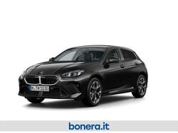 Nero Usata 2025 BMW 120 M Sport Due volumi | 37.900 € (Ottimo prezzo)