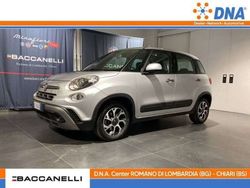 Argento Usata 2021 Fiat 500L S Monovolume | 16.400 € (Molto cara)