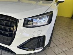 Bianco Usata 2022 Audi Q2 Premium SUV | 27.500 € (Cara)