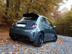 Grigio Usata 2015 Abarth 595 Competizione Tre volumi | 14.250 € (Super prezzo)