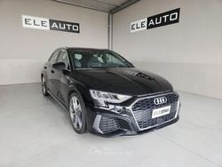 Nero Usata 2021 Audi A3 S-line plus Tre volumi | 28.500 € (Buon prezzo)