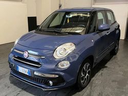 Blu Usata 2017 Fiat 500L Pop Star Monovolume | 13.590 € (Molto cara)