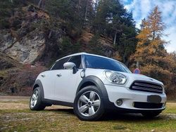 Bianco Usata 2016 Mini Cooper D Countryman Business SUV | 11.900 € (Buon prezzo)