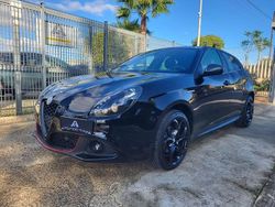 Nero Usata 2020 Alfa Romeo Giulietta Veloce Tre volumi | 14.990 € (Buon prezzo)