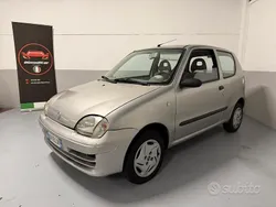 Argento Usata 2004 Fiat Seicento Active Due volumi | 1200 € (Ottimo prezzo)