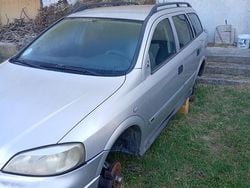 Grigio Usata 2001 Opel Astra Station wagon | 500 € (Super prezzo)