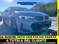 Grigio pastello Usata 2025 BMW 330 M Sport Station wagon | 43.400 € (Ottimo prezzo)