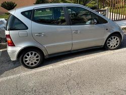 Grigio Usata 1999 Mercedes 170 Monovolume | 800 €