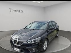 Nero Usata 2017 Renault Mégane IV Zen Tre volumi | 9920 € (Buon prezzo)