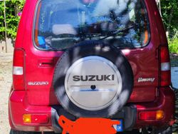 Rosso Usata 2009 Suzuki Jimny SUV | 11.000 €