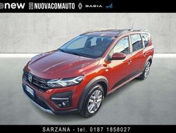 Rosso Usata 2022 Dacia Jogger Extreme Monovolume | 14.900 € (Buon prezzo)