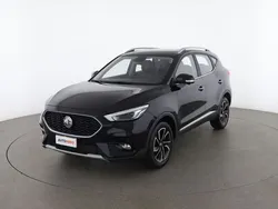 Nero Usata 2024 MG ZS Luxury Tre volumi | 17.899 € (Buon prezzo)
