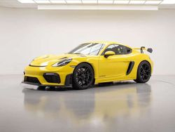 Giallo racing Usata 2024 Porsche 718 Cayman GT4 Coupé | 173.840 € (Super prezzo)