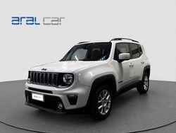 Bianco Usata 2021 Jeep Renegade Limited SUV | 16.990 € (Buon prezzo)