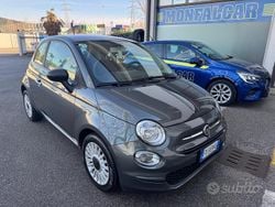 Grigio Usata 2019 Fiat 500 Tre volumi | 10.500 € (Buon prezzo)