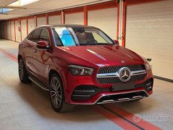 Rosso Usata 2020 Mercedes GLE350 Coupé | 55.000 €